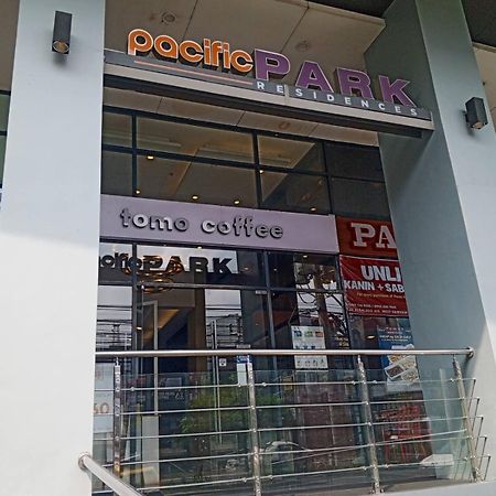Pacific Park Hotel Quezon City Εξωτερικό φωτογραφία