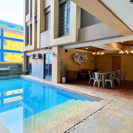 Pacific Park Hotel Quezon City Εξωτερικό φωτογραφία