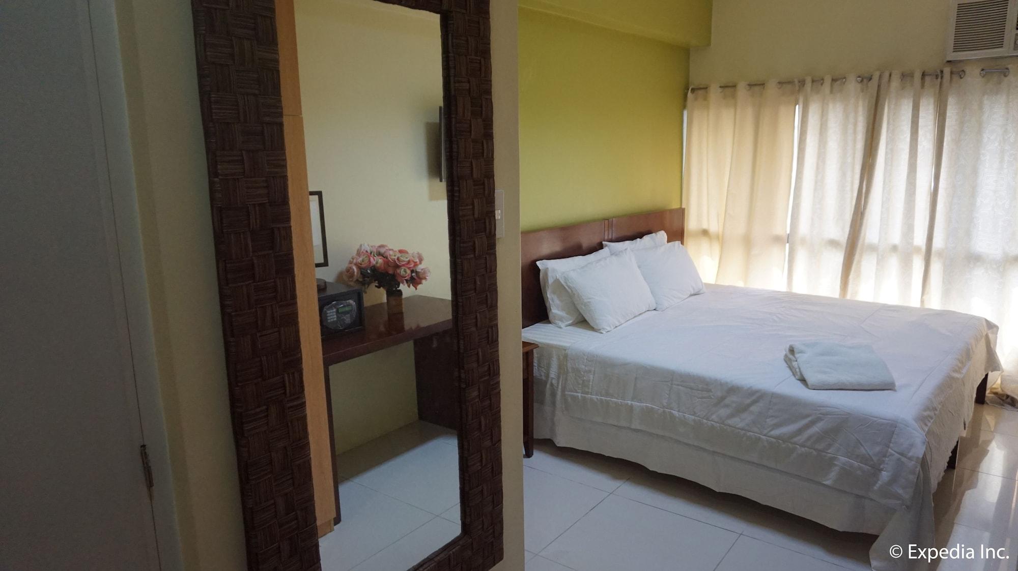 Pacific Park Hotel Quezon City Εξωτερικό φωτογραφία