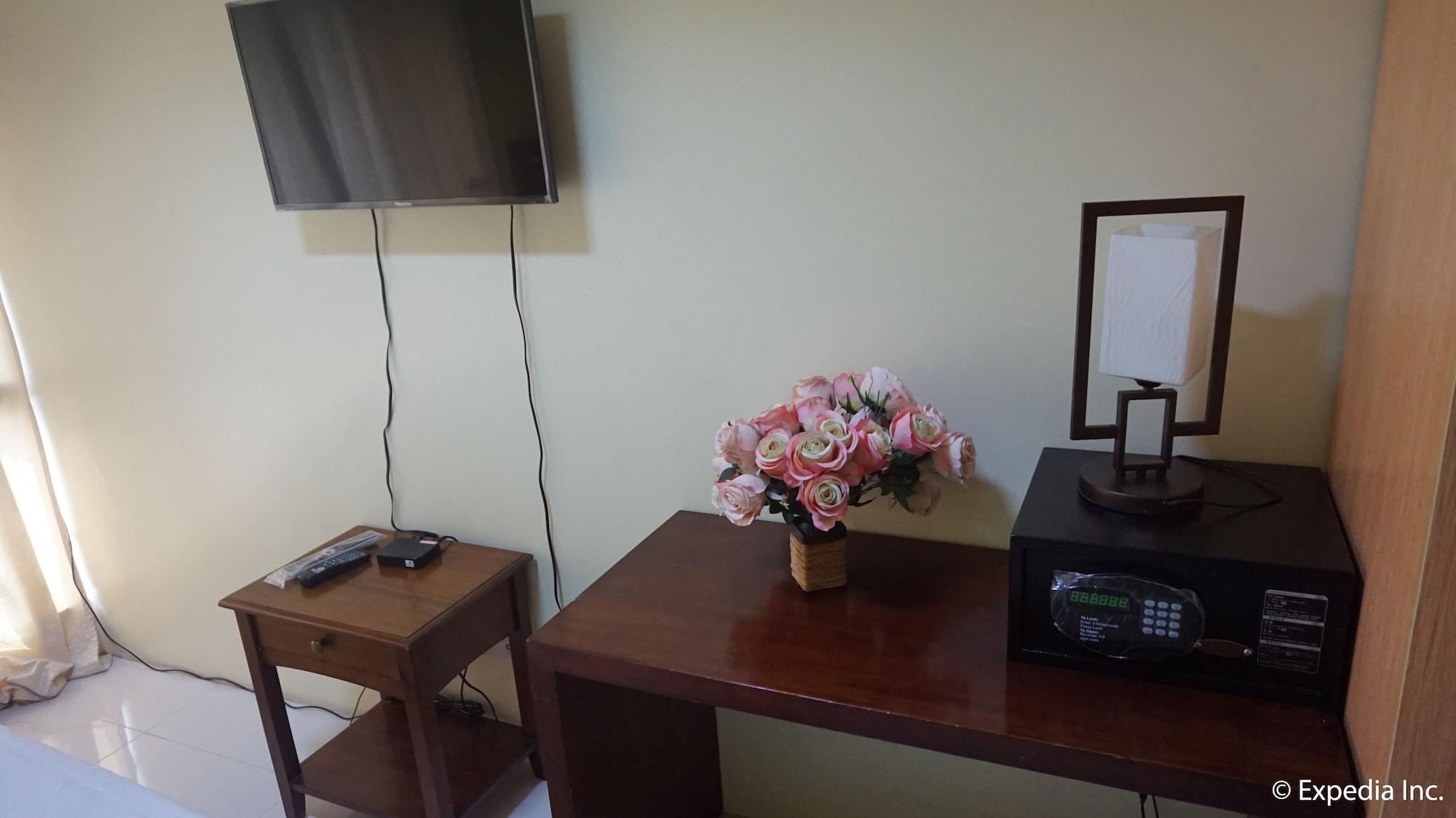 Pacific Park Hotel Quezon City Εξωτερικό φωτογραφία