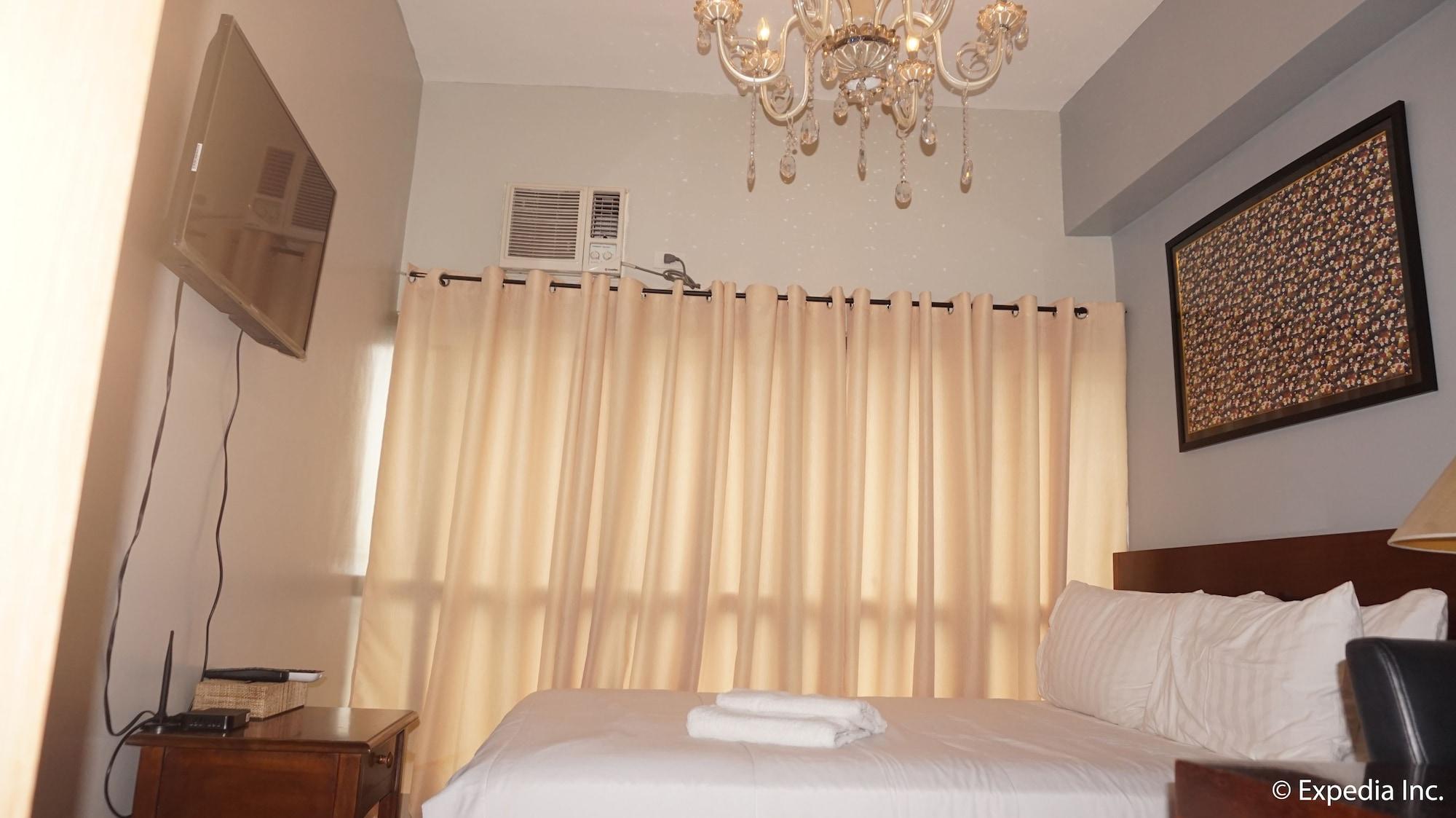 Pacific Park Hotel Quezon City Εξωτερικό φωτογραφία