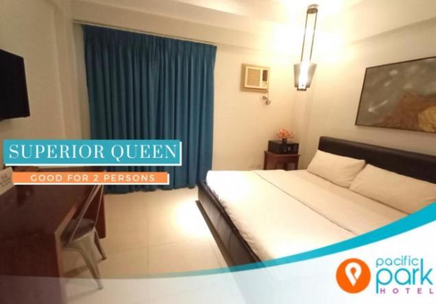 Pacific Park Hotel Quezon City Εξωτερικό φωτογραφία