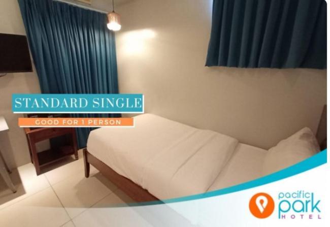 Pacific Park Hotel Quezon City Εξωτερικό φωτογραφία