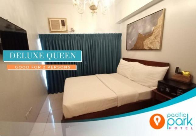 Pacific Park Hotel Quezon City Εξωτερικό φωτογραφία