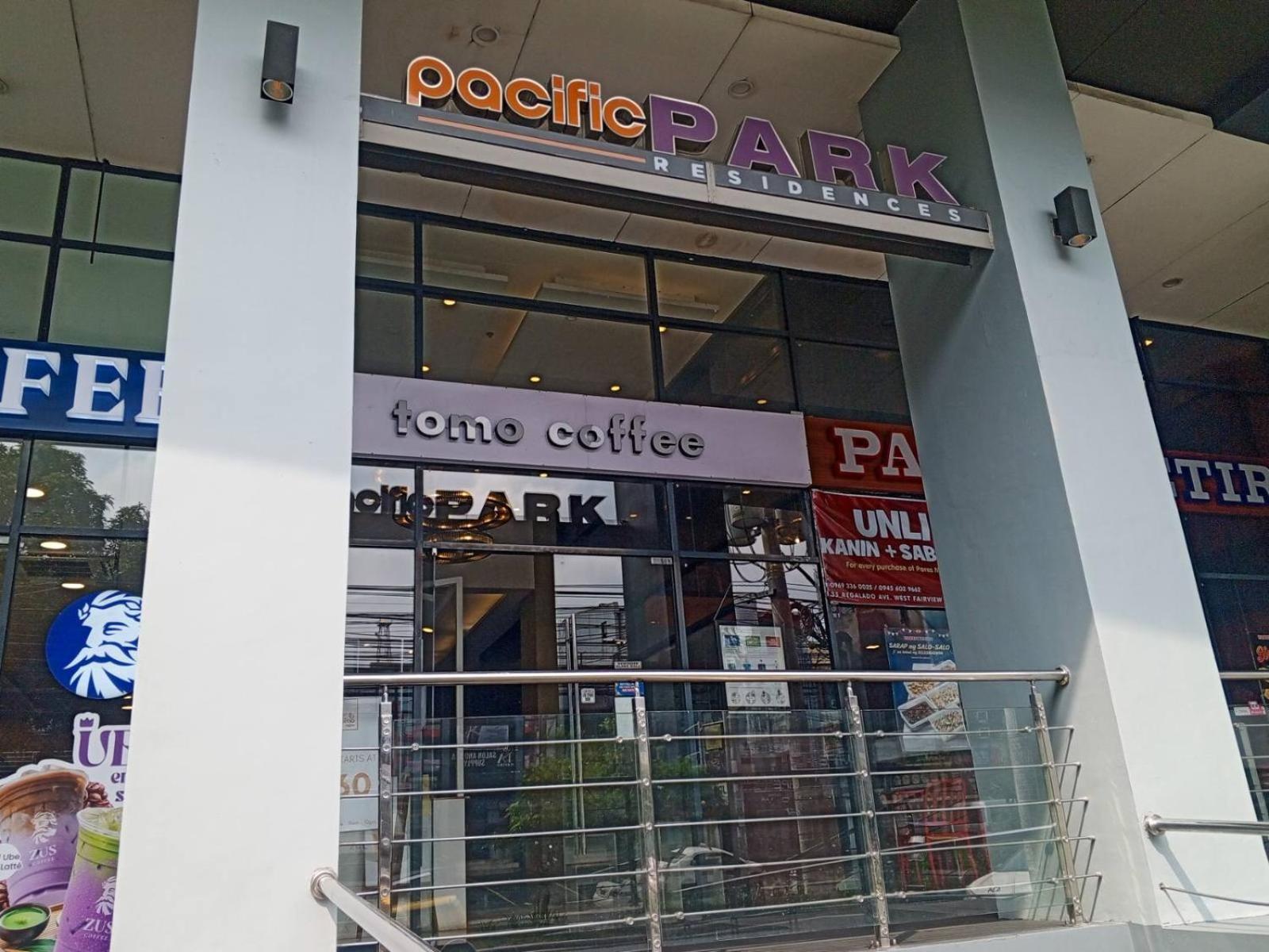 Pacific Park Hotel Quezon City Εξωτερικό φωτογραφία