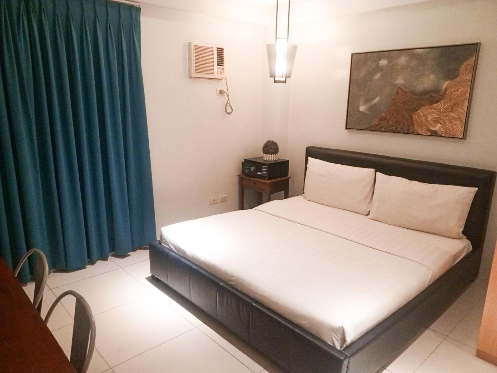 Pacific Park Hotel Quezon City Εξωτερικό φωτογραφία