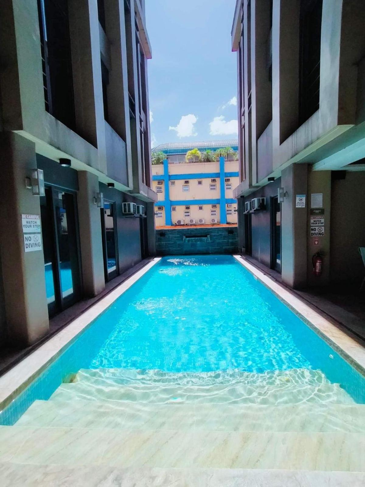 Pacific Park Hotel Quezon City Εξωτερικό φωτογραφία