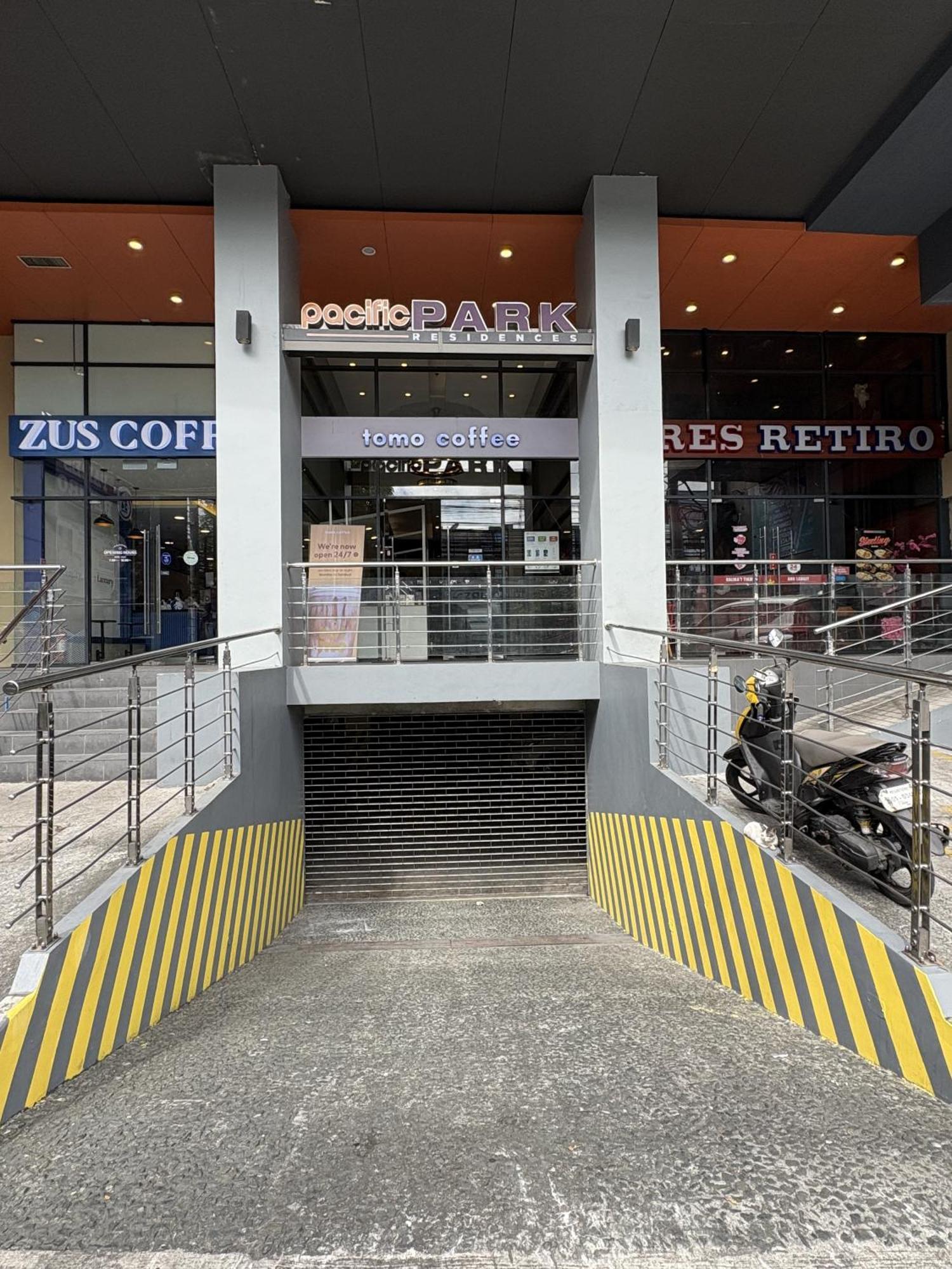 Pacific Park Hotel Quezon City Εξωτερικό φωτογραφία