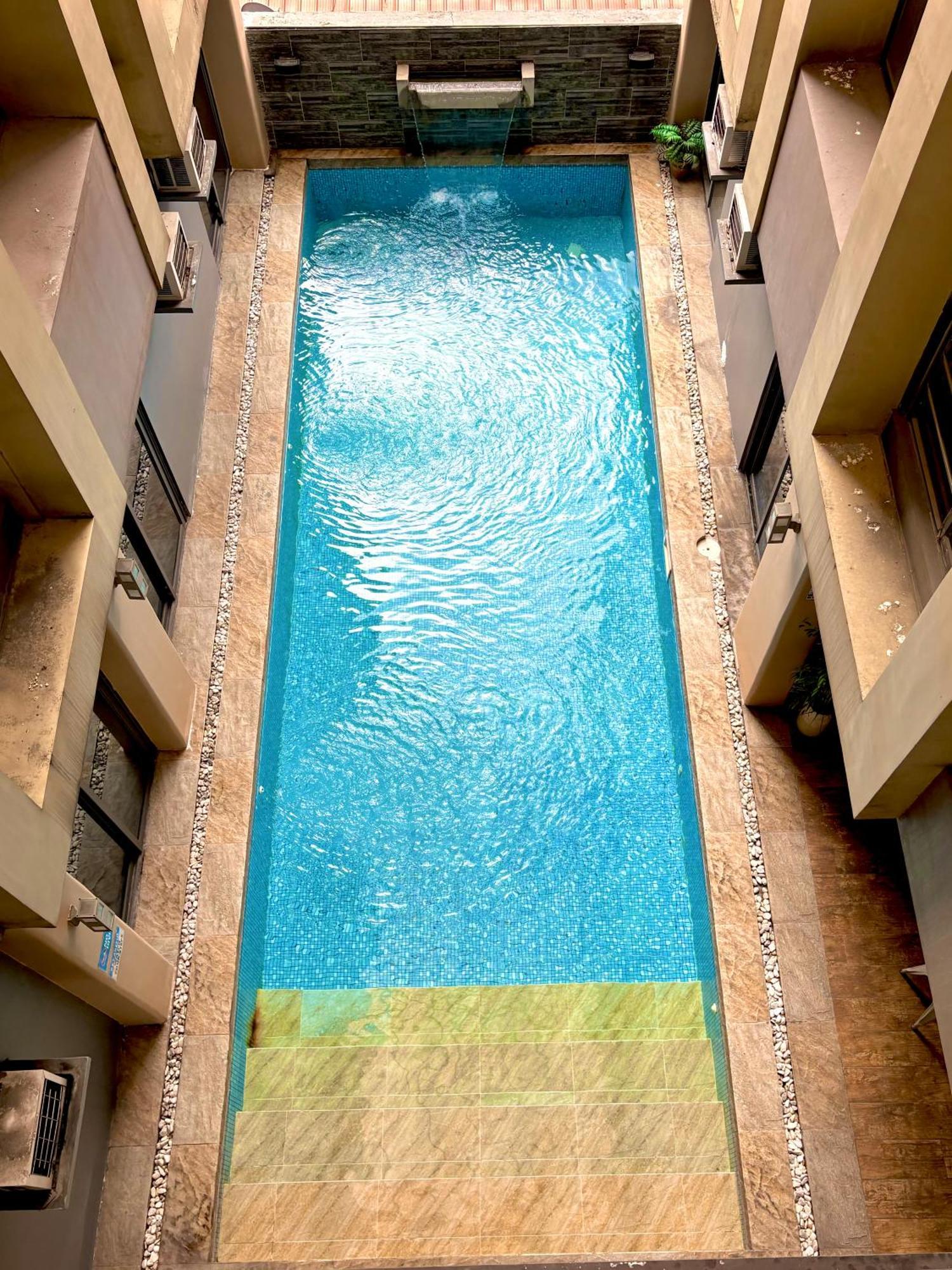 Pacific Park Hotel Quezon City Εξωτερικό φωτογραφία