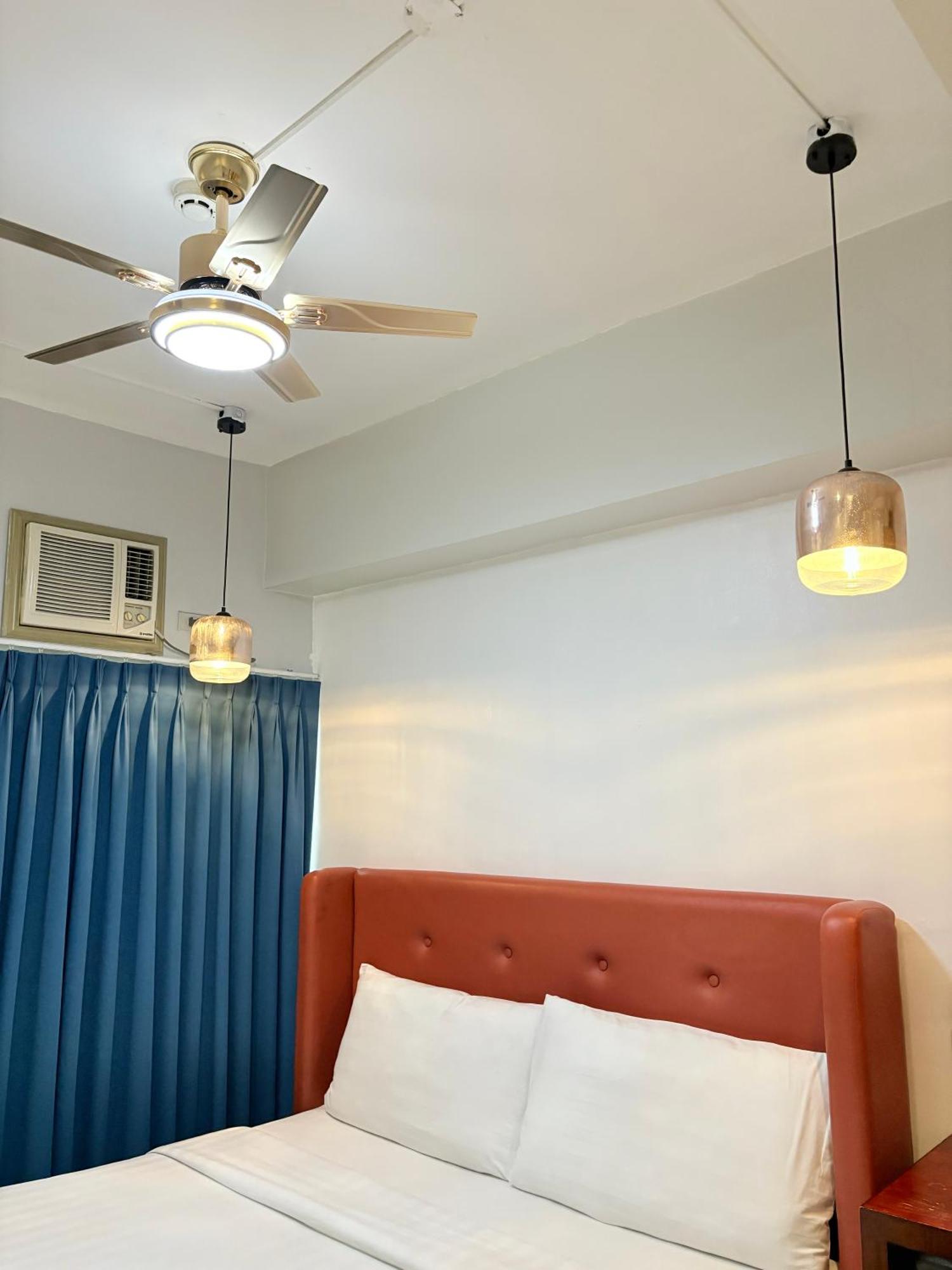 Pacific Park Hotel Quezon City Εξωτερικό φωτογραφία