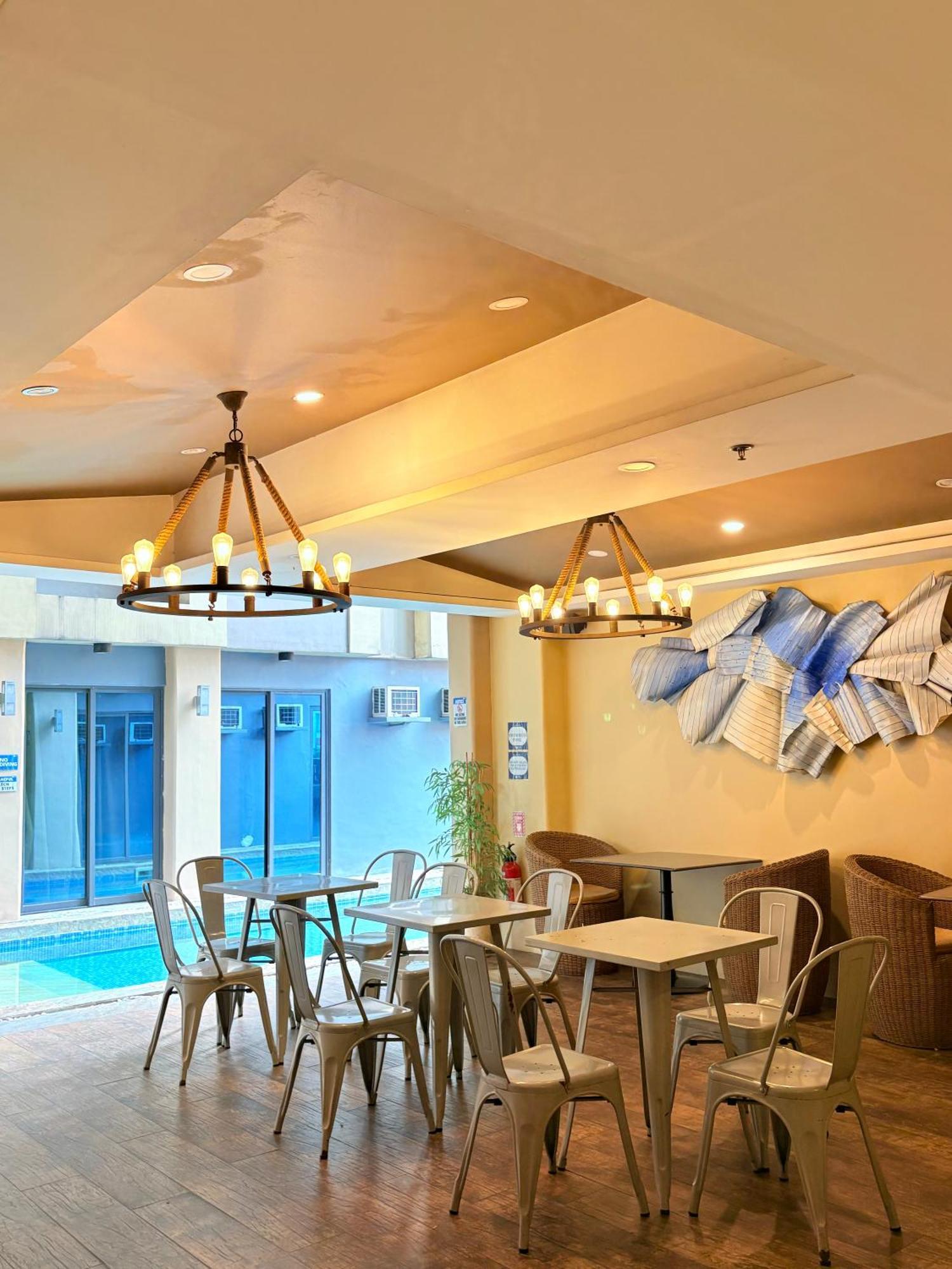 Pacific Park Hotel Quezon City Εξωτερικό φωτογραφία