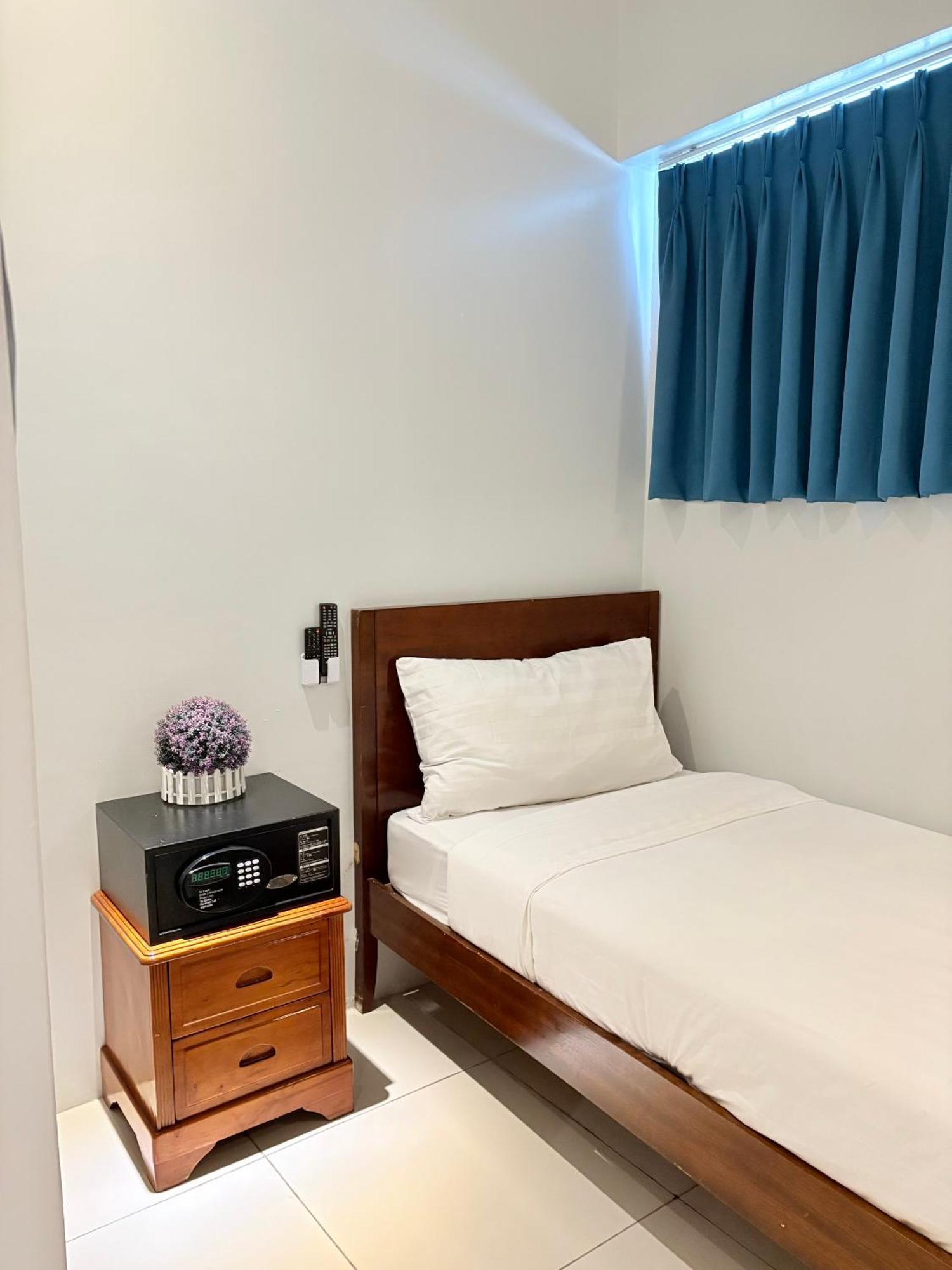 Pacific Park Hotel Quezon City Εξωτερικό φωτογραφία