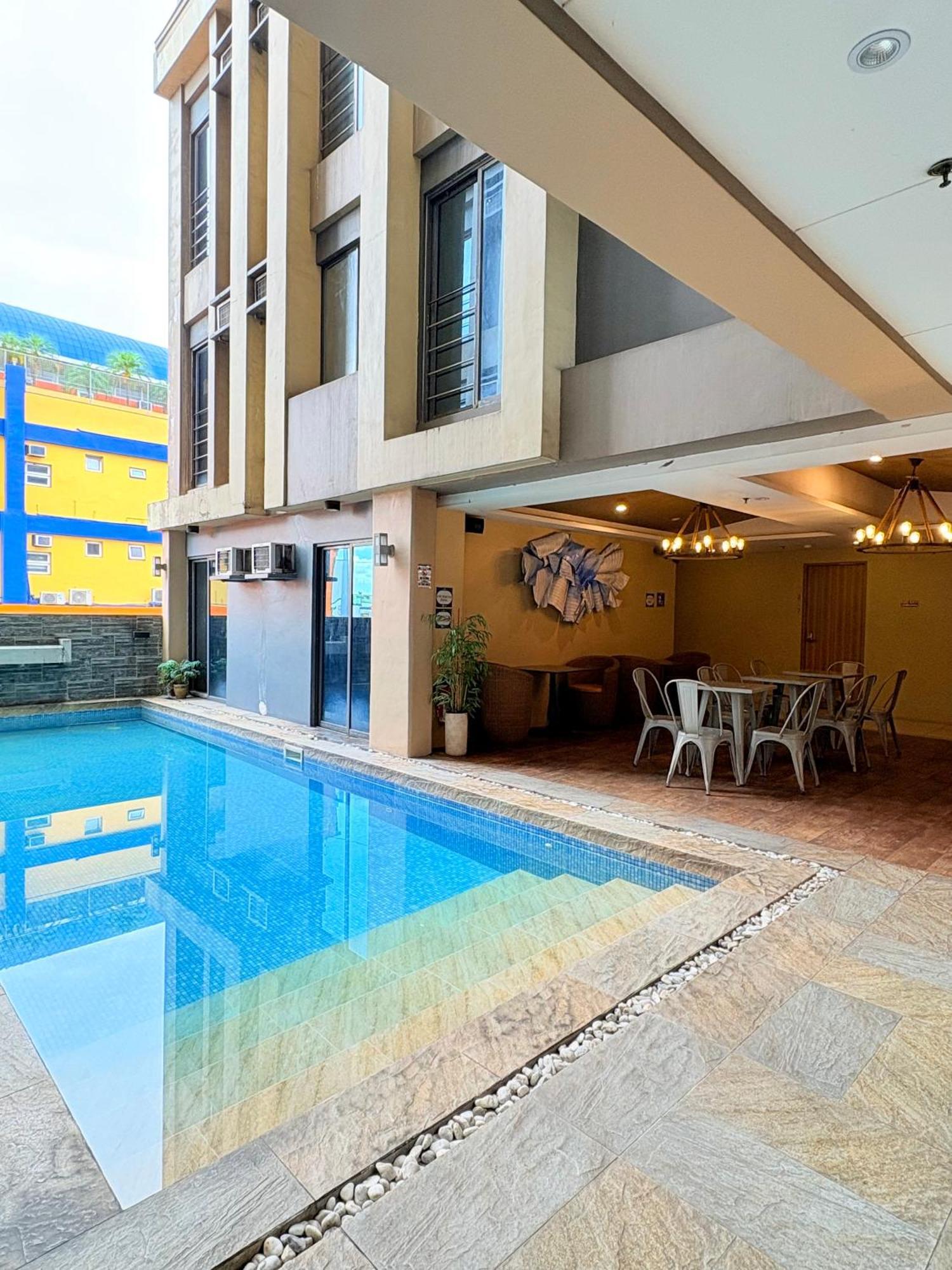 Pacific Park Hotel Quezon City Εξωτερικό φωτογραφία