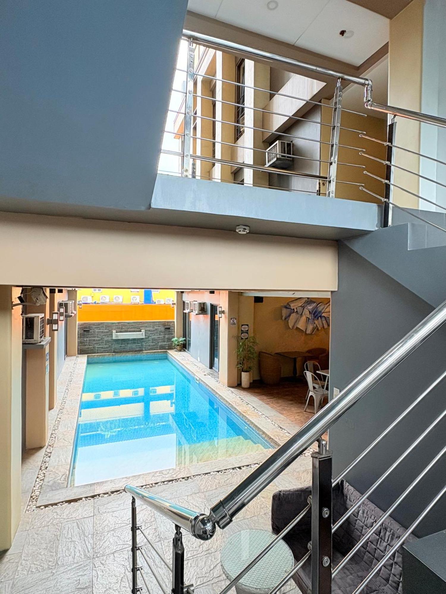 Pacific Park Hotel Quezon City Εξωτερικό φωτογραφία