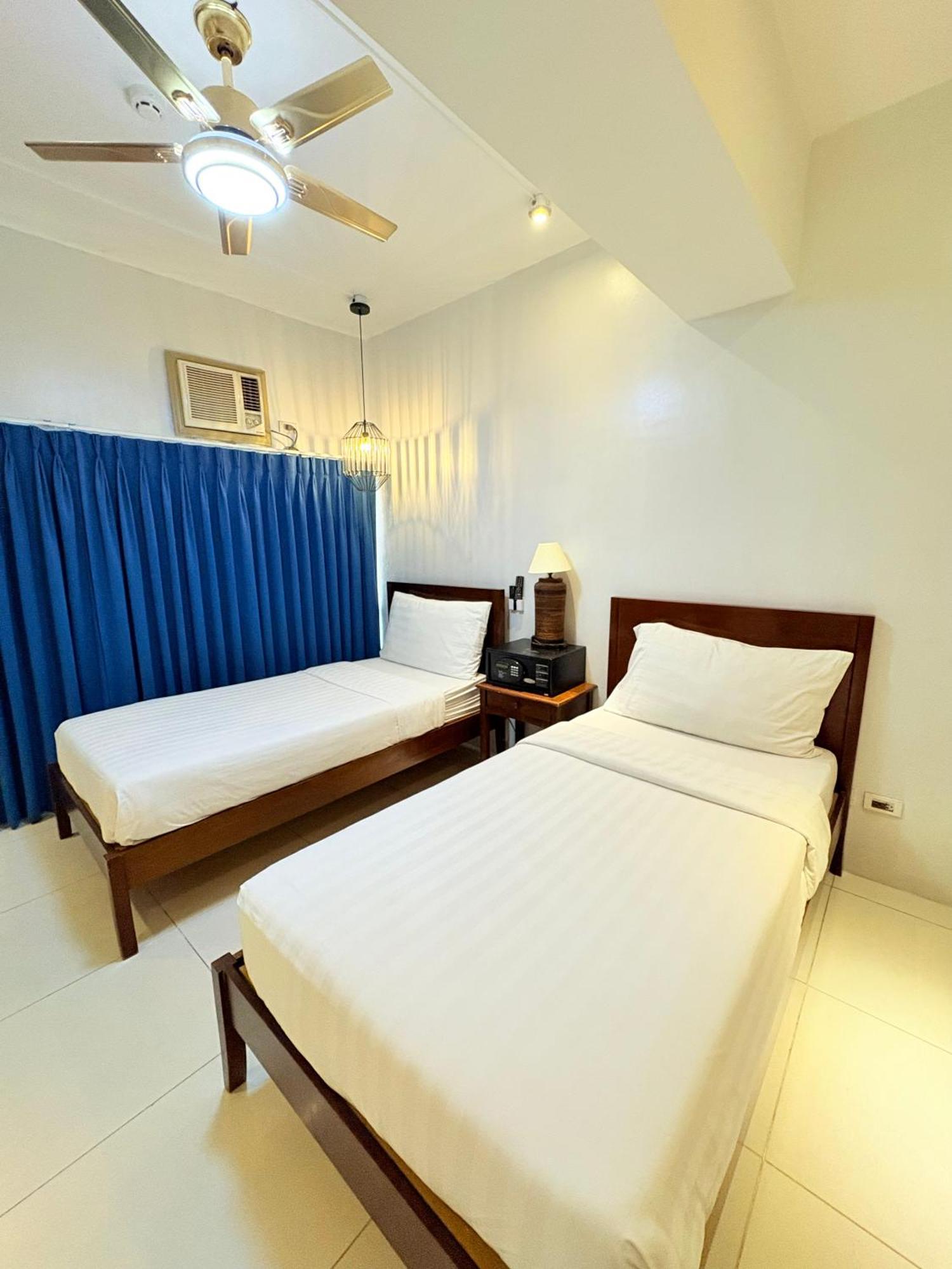 Pacific Park Hotel Quezon City Εξωτερικό φωτογραφία