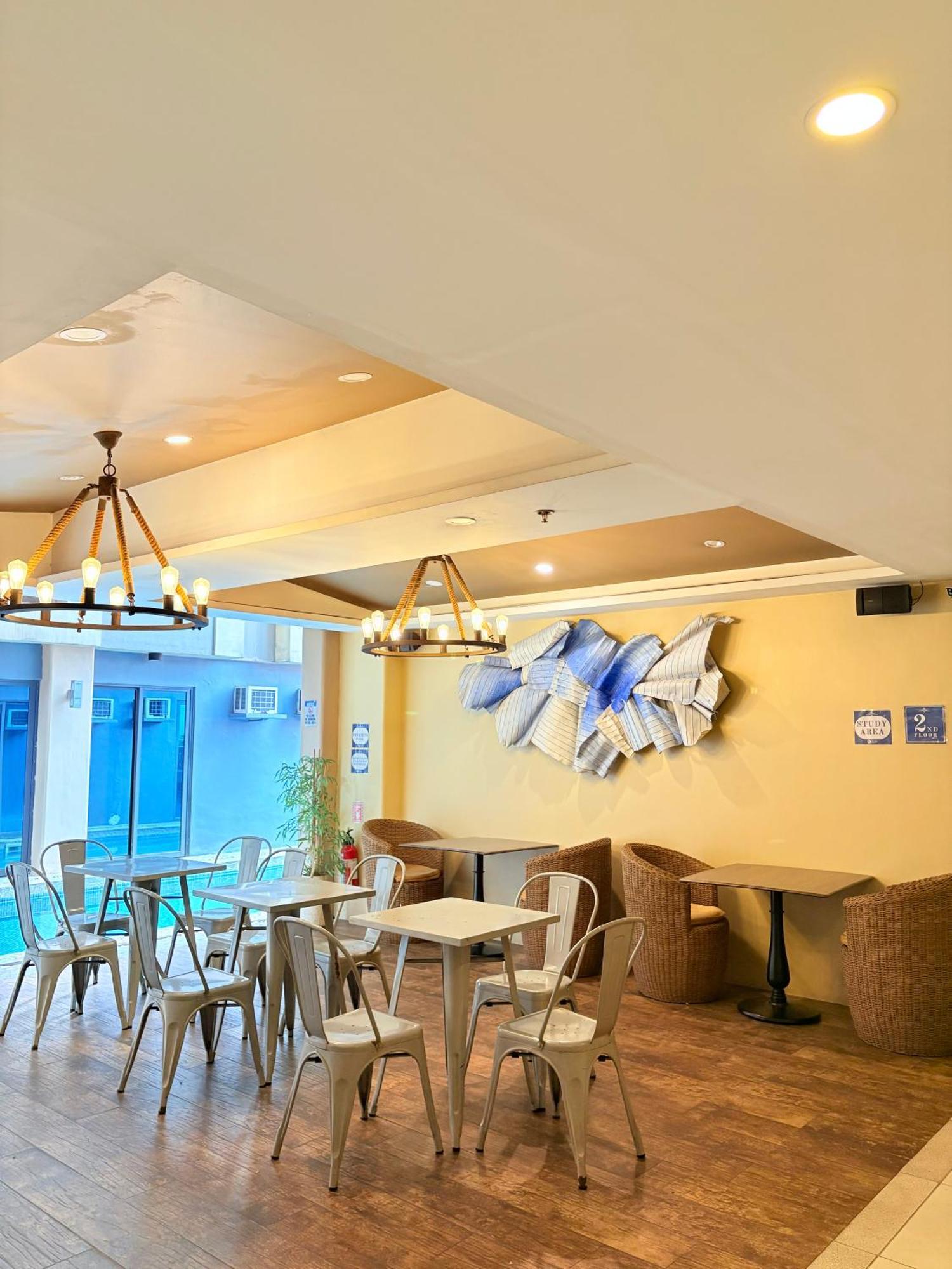 Pacific Park Hotel Quezon City Εξωτερικό φωτογραφία