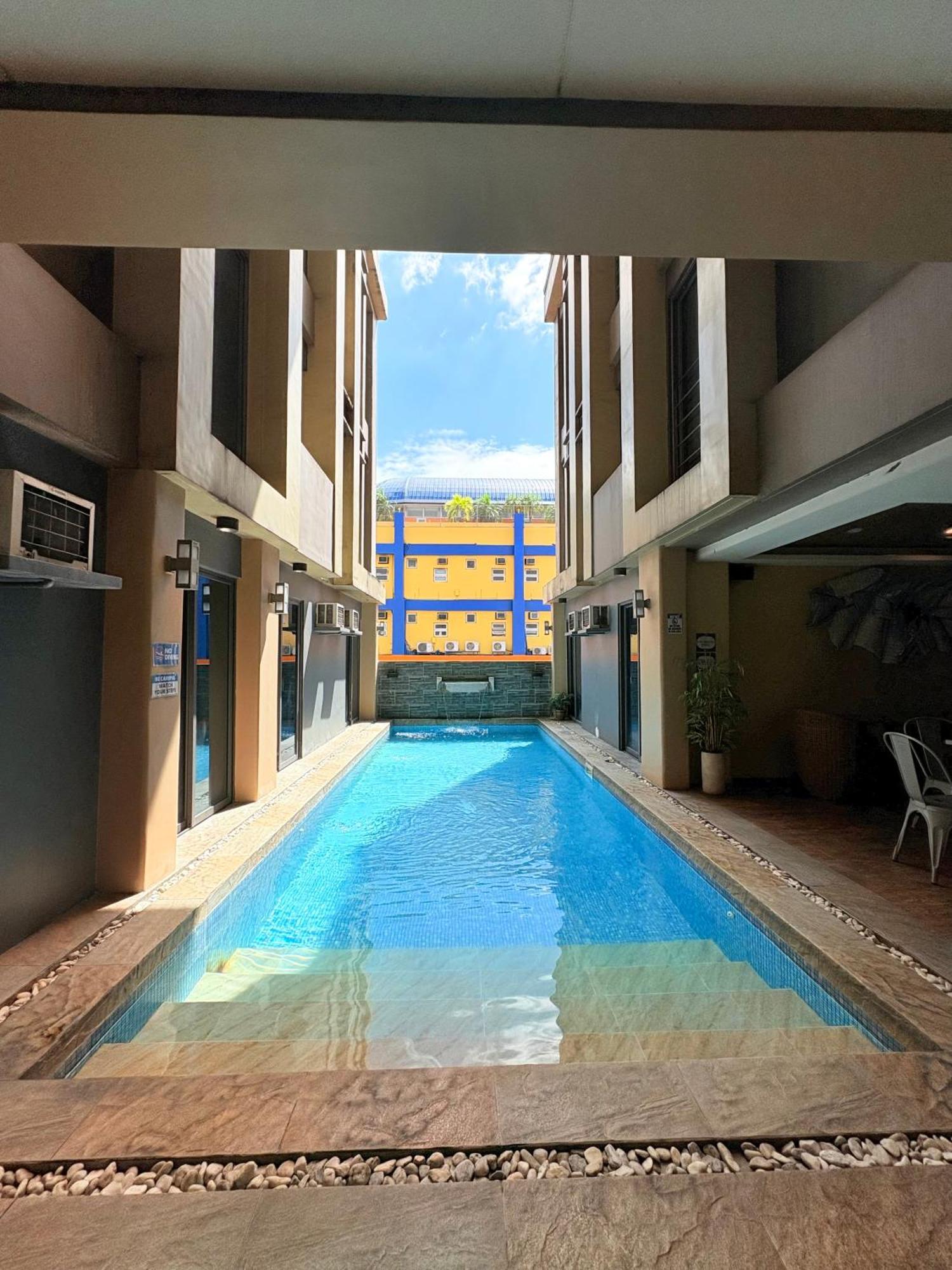Pacific Park Hotel Quezon City Εξωτερικό φωτογραφία