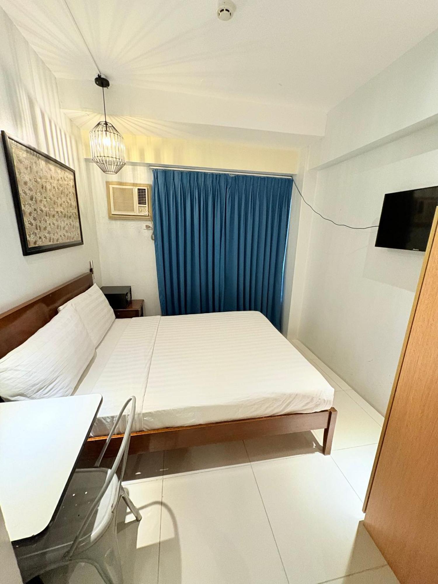 Pacific Park Hotel Quezon City Εξωτερικό φωτογραφία