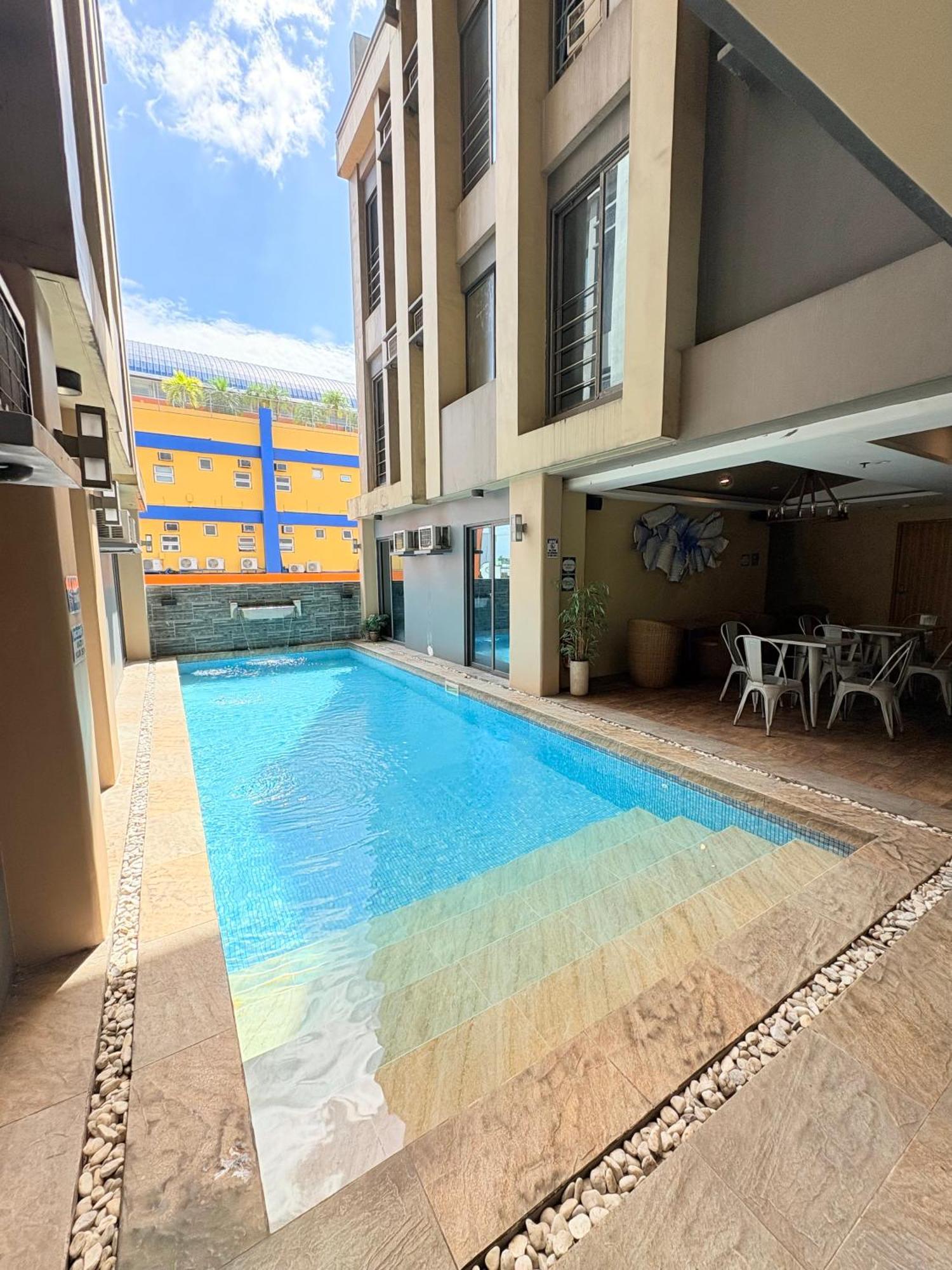 Pacific Park Hotel Quezon City Εξωτερικό φωτογραφία