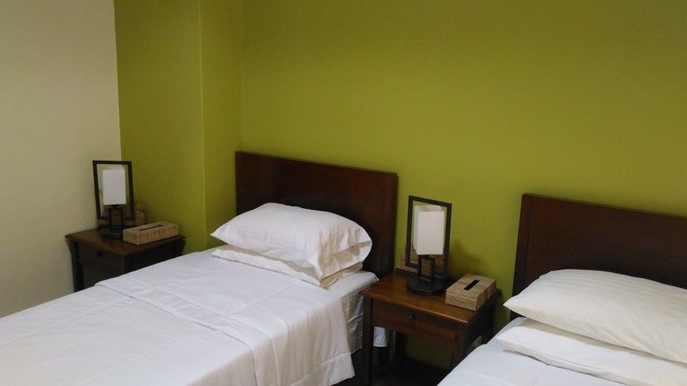 Pacific Park Hotel Quezon City Εξωτερικό φωτογραφία