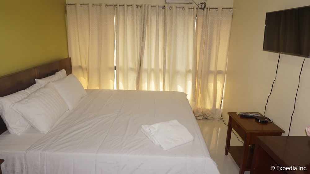 Pacific Park Hotel Quezon City Εξωτερικό φωτογραφία