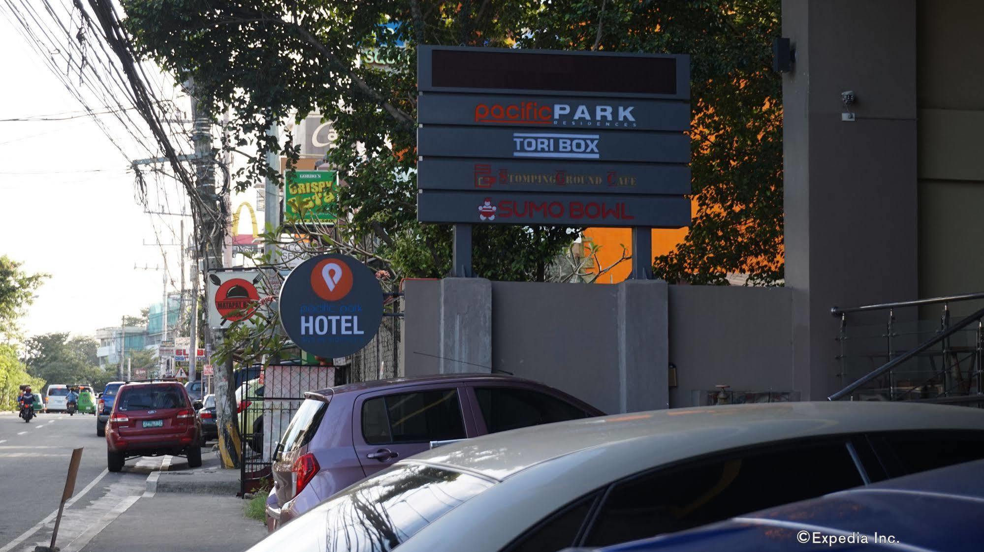 Pacific Park Hotel Quezon City Εξωτερικό φωτογραφία