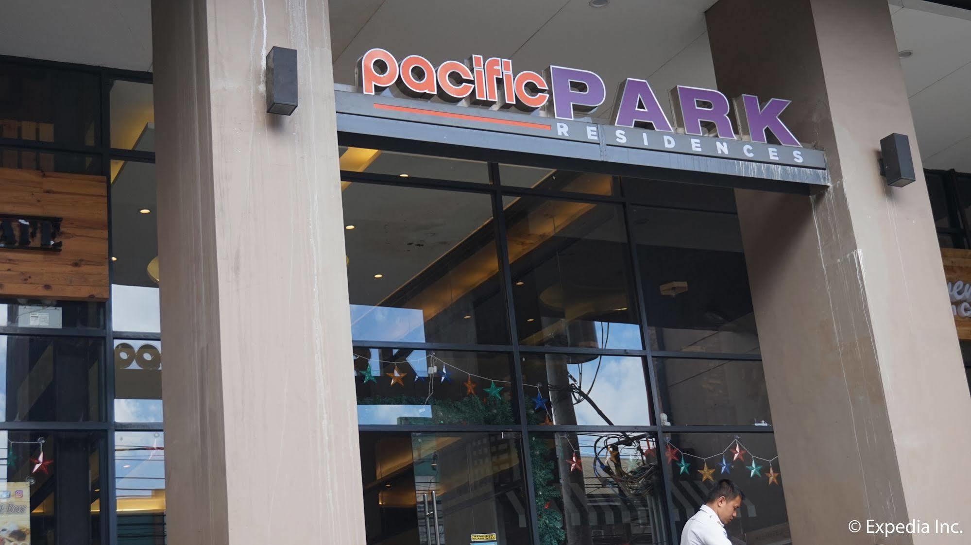 Pacific Park Hotel Quezon City Εξωτερικό φωτογραφία