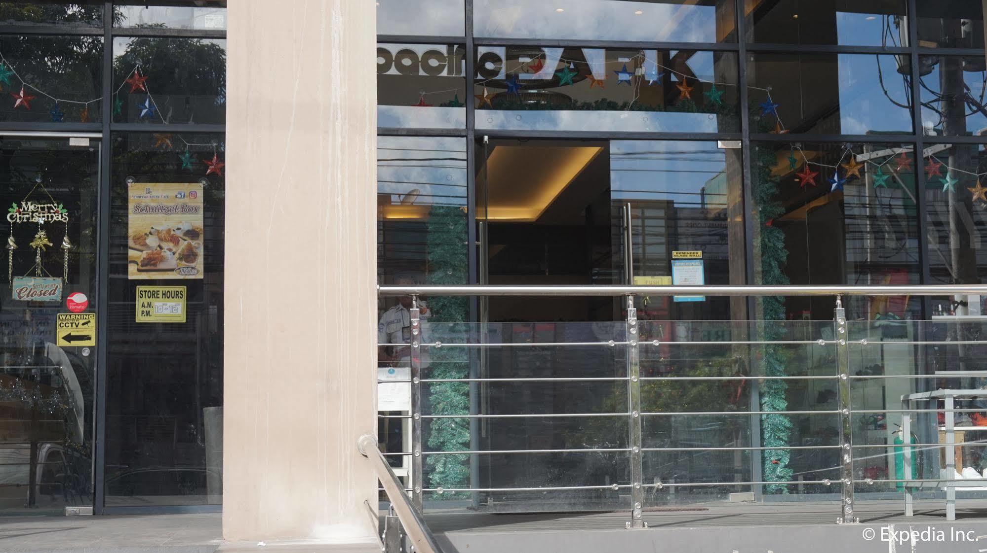 Pacific Park Hotel Quezon City Εξωτερικό φωτογραφία