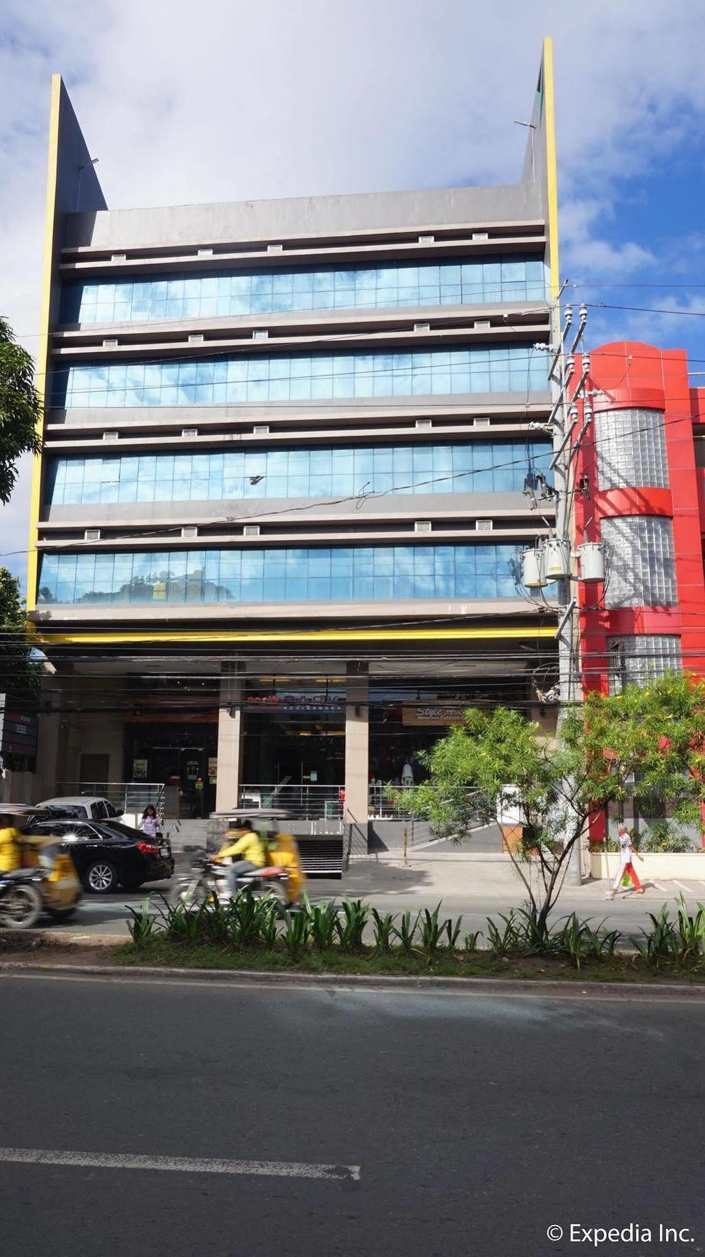 Pacific Park Hotel Quezon City Εξωτερικό φωτογραφία